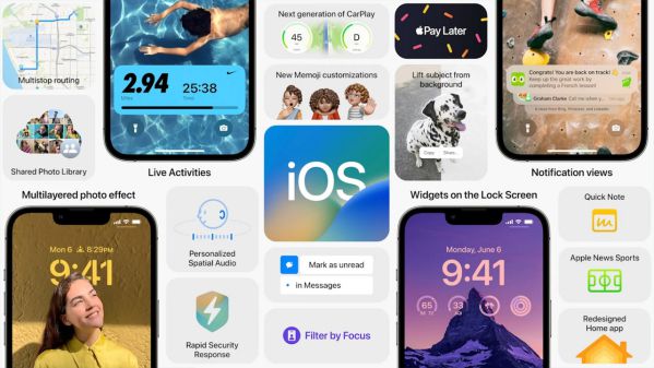 Hướng dẫn tùy biến màn hình khóa trên iOS 16 theo ý muốn 1
