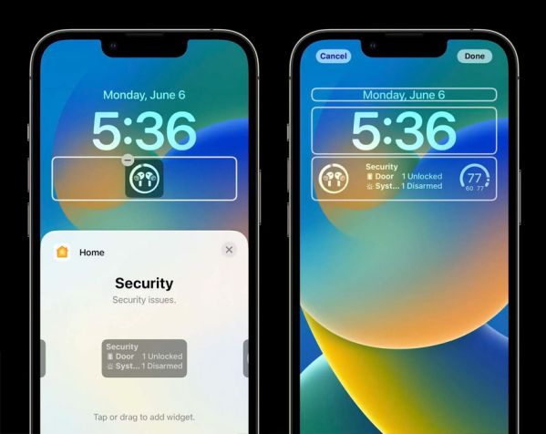Hướng dẫn tùy biến màn hình khóa trên iOS 16 theo ý muốn 4