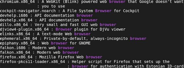 Quản lý gói trong các Linux distro dựa trên RPM bằng DNF 1