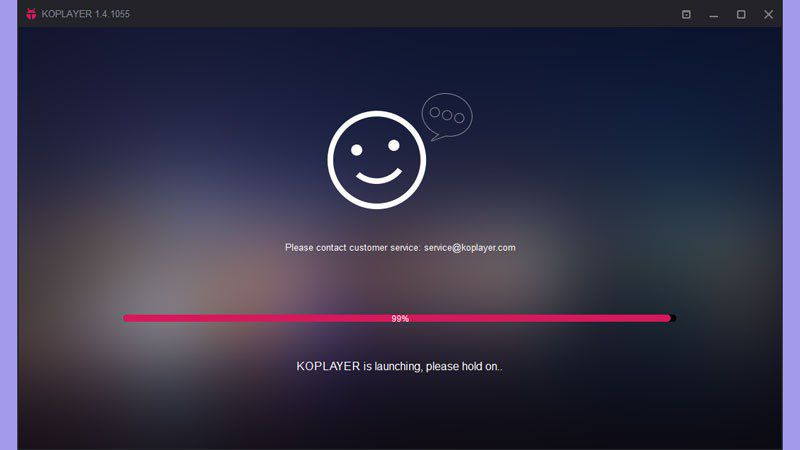  3 Lỗi thường gặp khi sử dụng KOPlayer & cách khắc phục