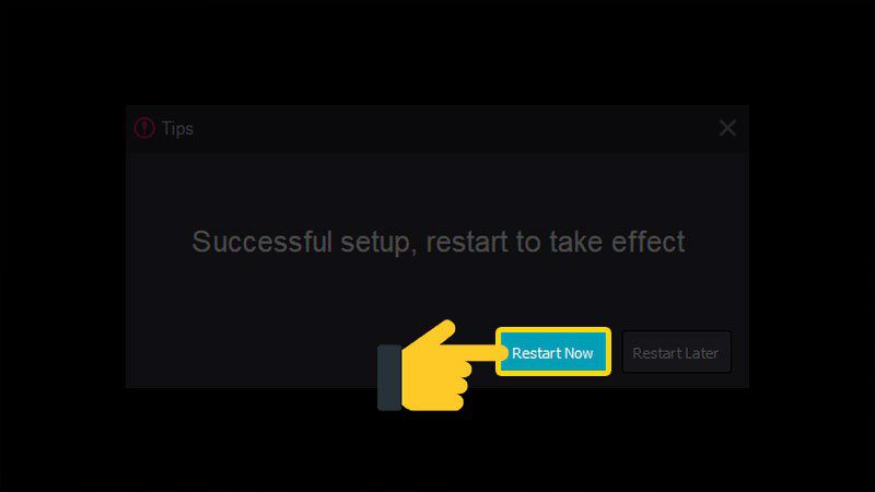 3 Lỗi thường gặp khi sử dụng KOPlayer & cách khắc phục (10)