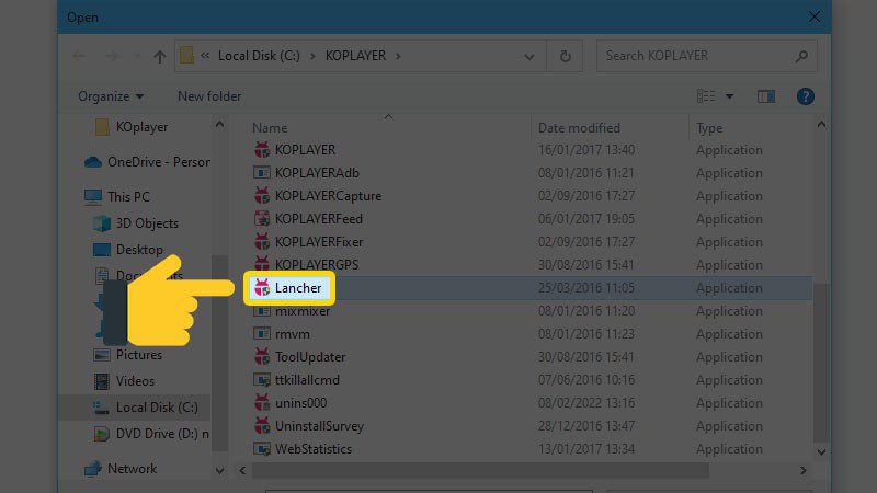 3 Lỗi thường gặp khi sử dụng KOPlayer & cách khắc phục (16)
