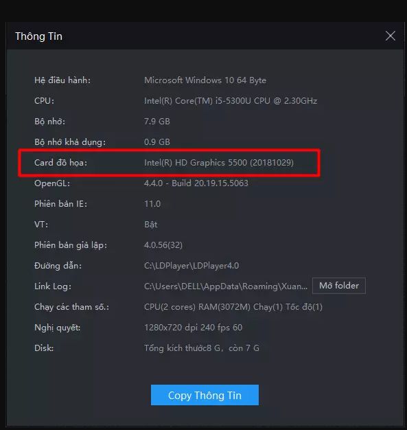 6 Cách sữa lỗi LDPlayer 94% không load được cực hiệu quả (4)