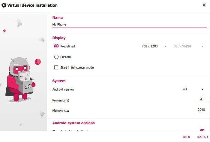 Cách tải và cài đặt phần mềm giả lập Android Genymotion (12)