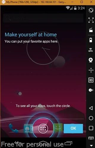 Cách tải và cài đặt phần mềm giả lập Android Genymotion (15)