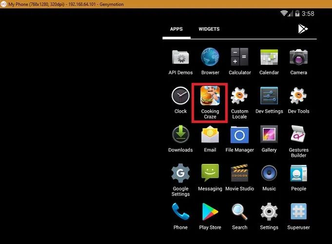 Cách tải và cài đặt phần mềm giả lập Android Genymotion (16)