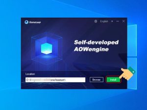 GameLoop là gì? Hướng dẫn cài đặt và sử dụng GameLoop (8)