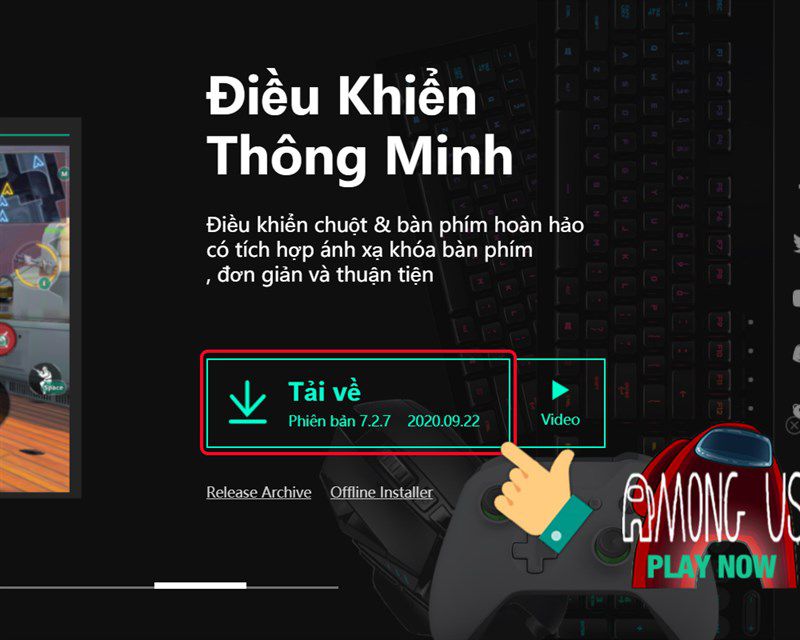 Hướng dẫn cài đặt và sử dụng giả lập Memu App Player (1)