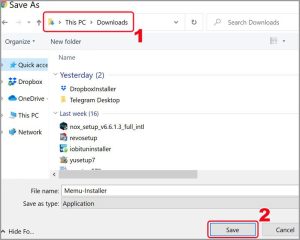 Hướng dẫn cài đặt và sử dụng giả lập Memu App Player (2)