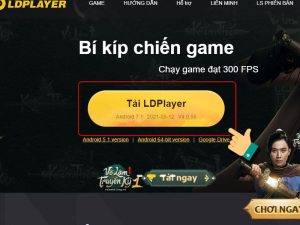 Hướng dẫn cài đặt và sử dụng LDPlayer cho máy cấu hình thấp (1)