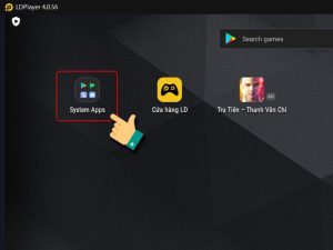  Hướng dẫn cài đặt và sử dụng LDPlayer cho máy cấu hình thấp (10)