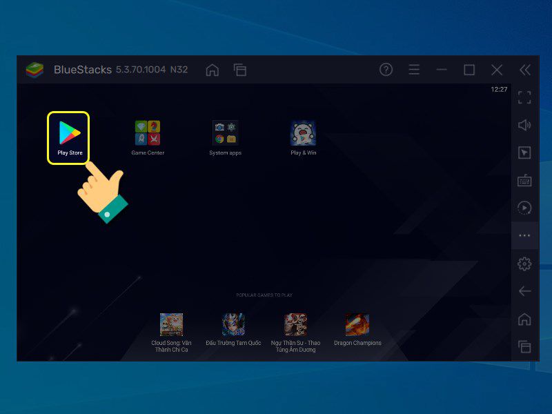 Hướng dẫn tải và cài đặt giả lập BlueStacks để chơi game Android (13)