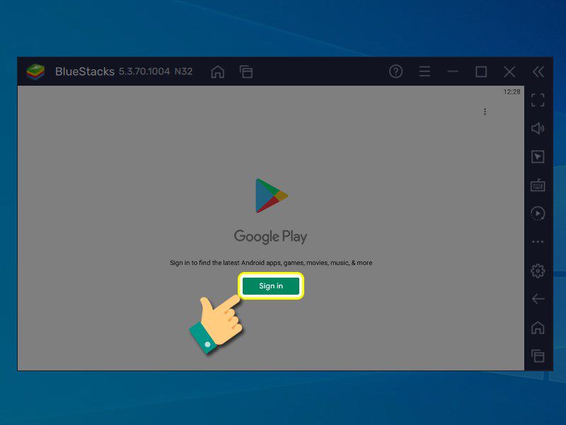 Hướng dẫn tải và cài đặt giả lập BlueStacks để chơi game Android (14)