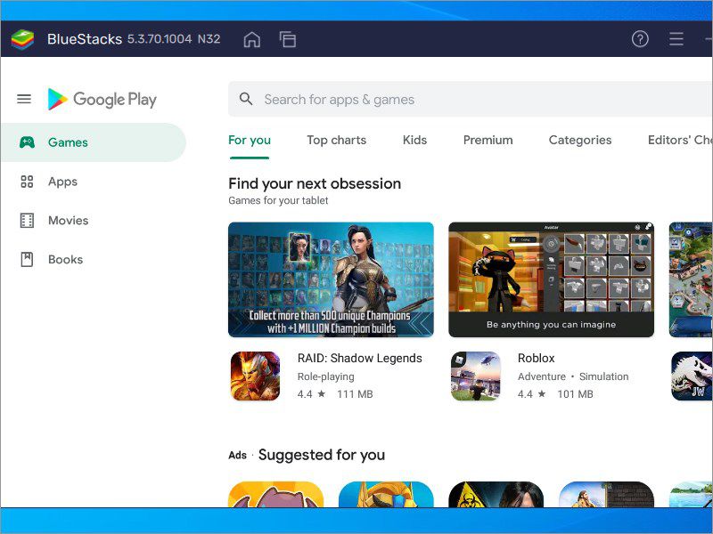 Hướng dẫn tải và cài đặt giả lập BlueStacks để chơi game Android (18)