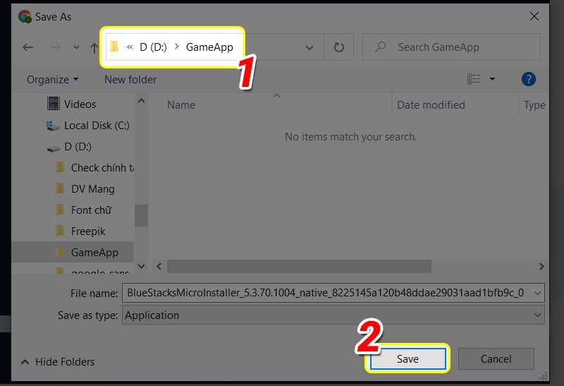 Hướng dẫn tải và cài đặt giả lập BlueStacks để chơi game Android (4)