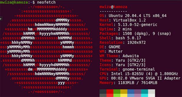 Sự khác biệt giữa macOS và Linux, không phải ai cũng biết 4