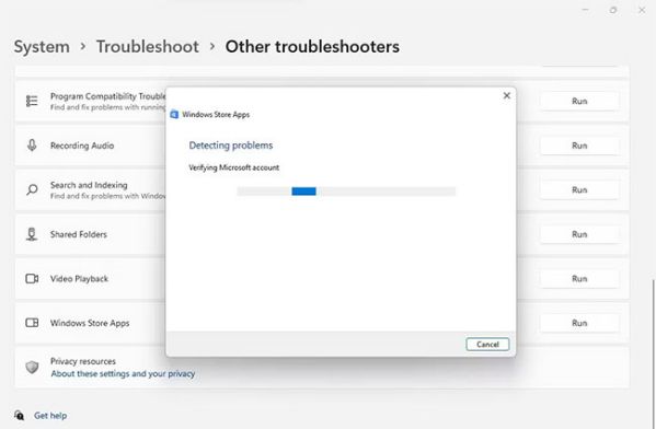 Sửa lỗi "Invalid Value for Registry" trên Windows Photos như nào?1