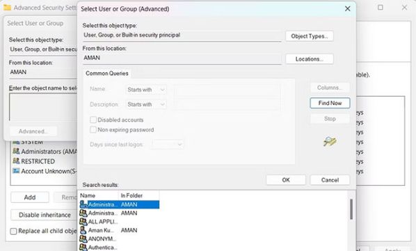 Sửa lỗi "Invalid Value for Registry" trên Windows Photos như nào?4