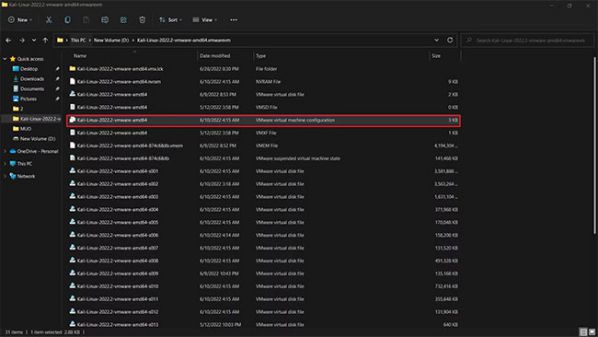 Sửa lỗi "\\.\VMCIDev\VMX" khi dùng VMware Workstation trên Windows 1