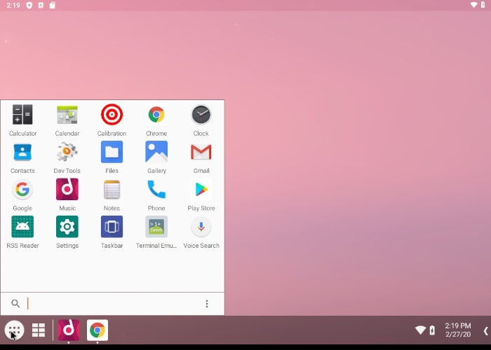  Top 5 trình giả lập Android tốt nhất cho Linux không thể bỏ qua