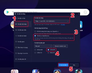 7 Cách tăng tốc giả lập Nox Player, giảm lag nhanh cực hiệu quả (4)