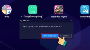 7 Cách tăng tốc giả lập Nox Player, giảm lag nhanh cực hiệu quả (5)