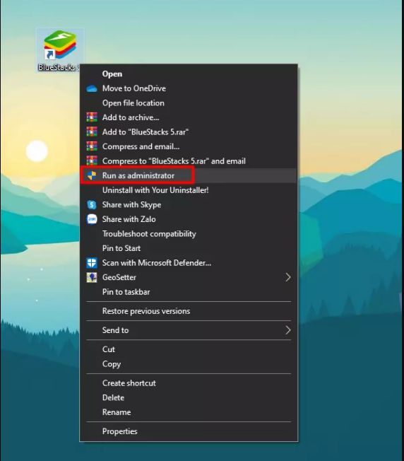 BlueStacks không chạy (Loading): Nguyên nhân và cách khắc phục (4)