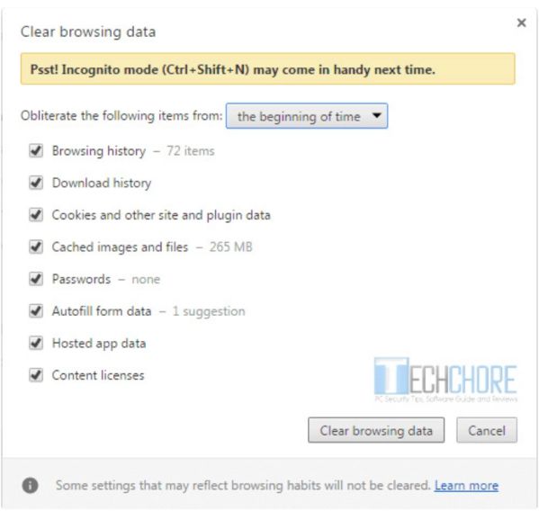Các loại lỗi kết nối SSL và cách khắc phục trên Chrome, Firefox 10