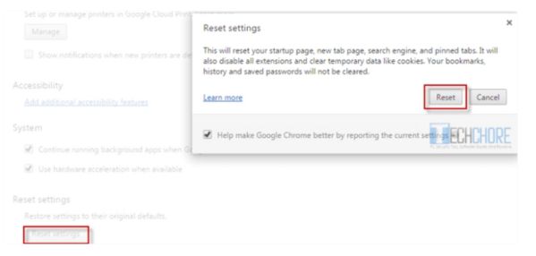 Các loại lỗi kết nối SSL và cách khắc phục trên Chrome, Firefox 11