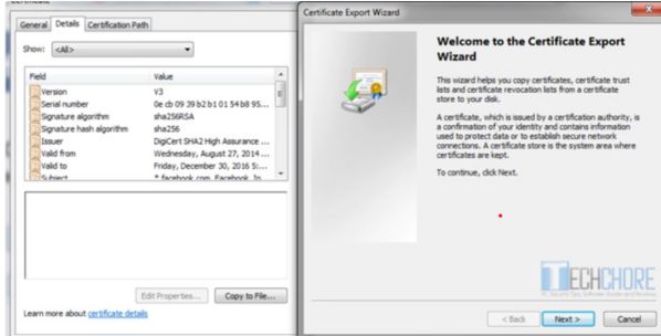 Các loại lỗi kết nối SSL và cách khắc phục trên Chrome, Firefox 14