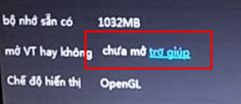 Các lỗi thường gặp khi sử dụng NoxPlayer & cách khắc phục – P2 (3)