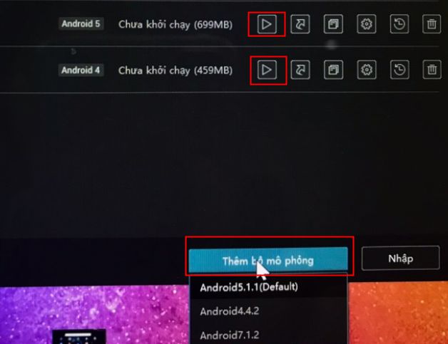 Các lỗi thường gặp khi sử dụng NoxPlayer & cách khắc phục – P2 (7)