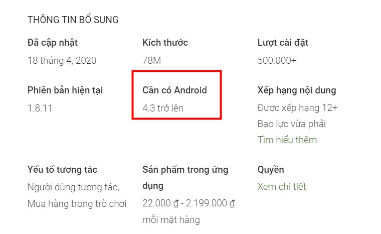 Các lỗi thường gặp khi sử dụng NoxPlayer & cách khắc phục – P2 (8)