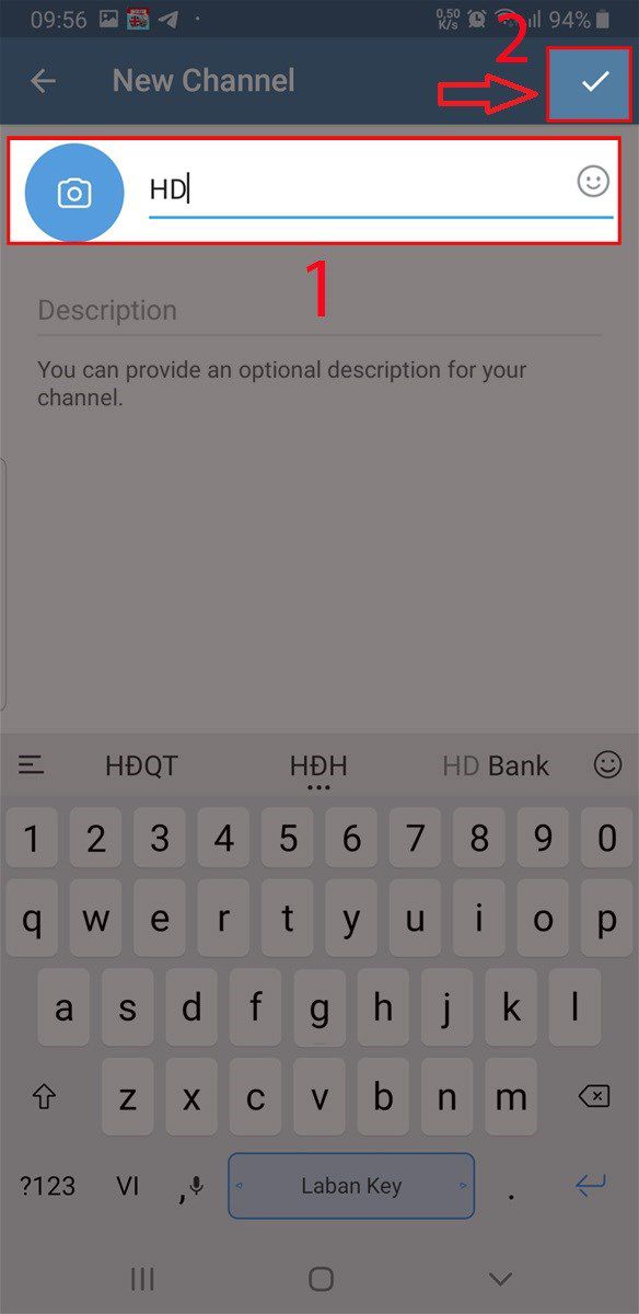 Hướng dẫn cách sử dụng Telegram trên điện thoại, máy tính (P2)26