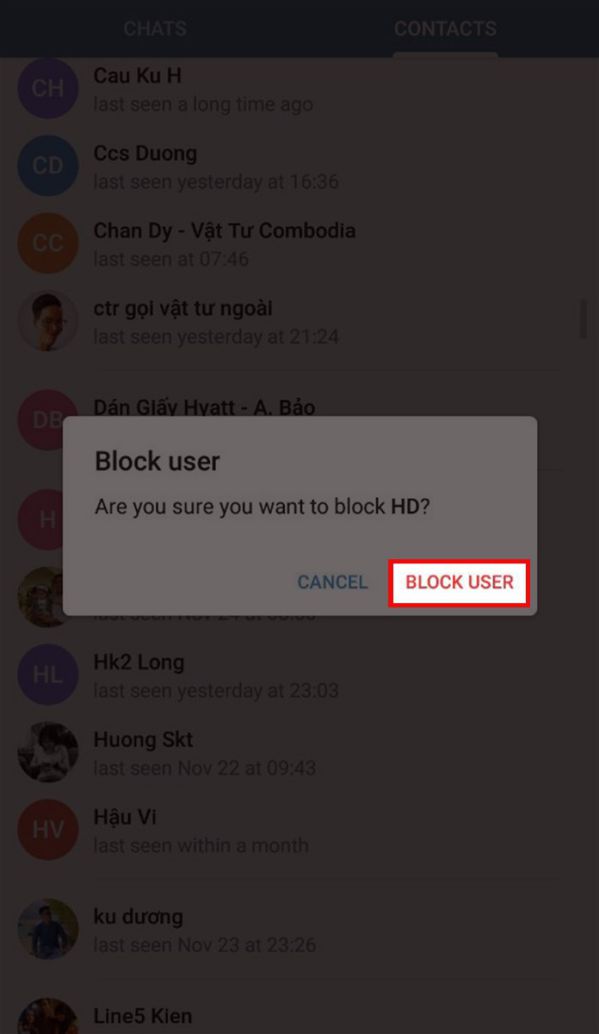 Hướng dẫn cách sử dụng Telegram trên điện thoại, máy tính (P2)7