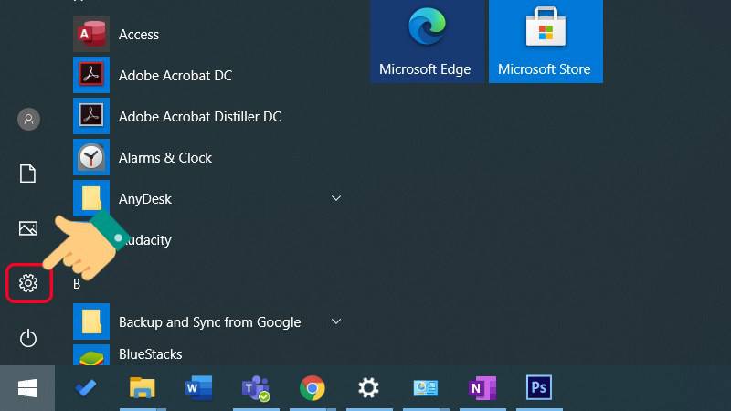 Hướng dẫn cách tăng tốc, giảm lag Bluestacks cực hiệu quả (10)