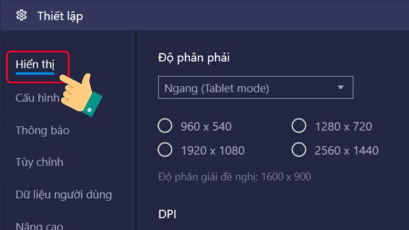 Hướng dẫn cách tăng tốc, giảm lag Bluestacks cực hiệu quả (7)