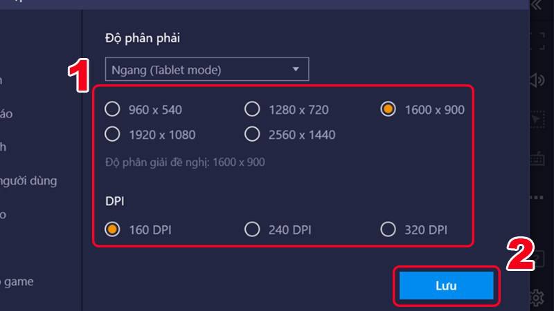 Hướng dẫn cách tăng tốc, giảm lag Bluestacks cực hiệu quả (8)