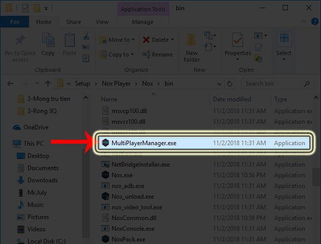 Khắc phục lỗi NoxPlayer (Nox App Player ) mất âm thanh (6)