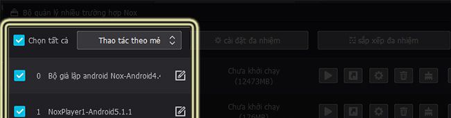 Khắc phục lỗi NoxPlayer (Nox App Player ) mất âm thanh (7)