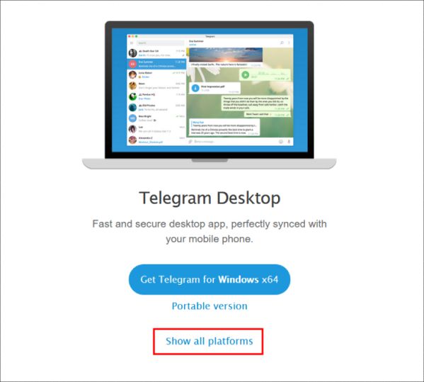 Khám phá kho tàng 13 tính năng thần thánh của Telegram 2