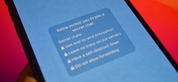 Khám phá kho tàng 13 tính năng thần thánh của Telegram 4