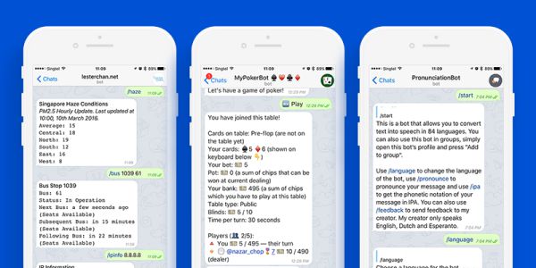 Khám phá kho tàng 13 tính năng thần thánh của Telegram 9