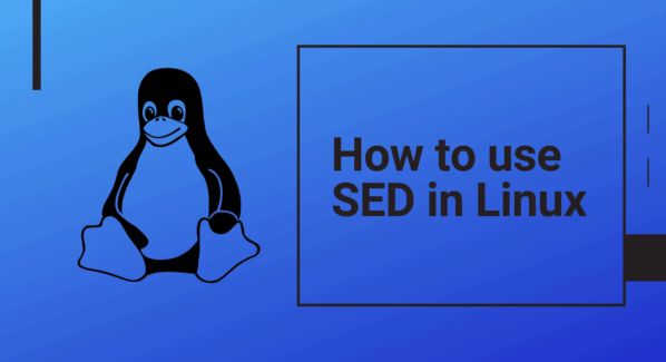  Lệnh SED trong Linux/Unix: Cấu trúc và cách sử dụng chi tiết