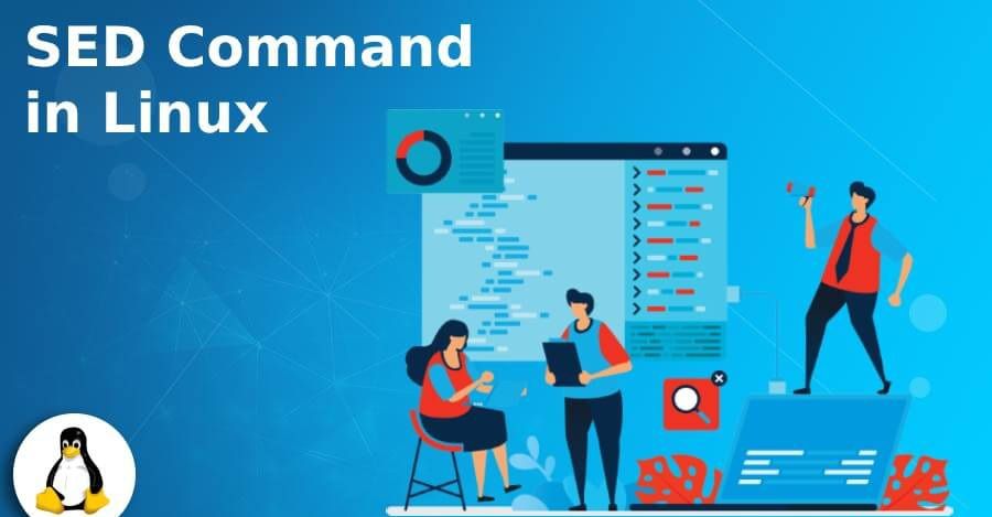  Tìm và thay thế trong một file text trên Linux bằng lệnh sed