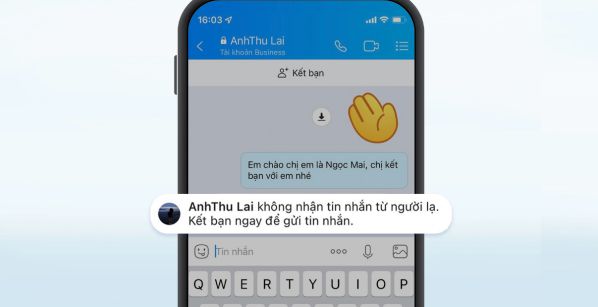 Zalo tăng cường riêng tư và bảo mật cho người dùng như nào? 5