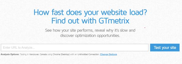 6 công cụ tốt nhất giúp bạn kiểm tra tốc độ website chính xác 2