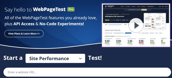 6 công cụ tốt nhất giúp bạn kiểm tra tốc độ website chính xác 4