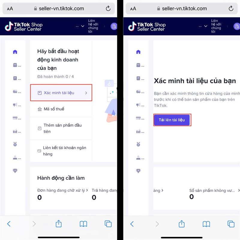 Cách đăng ký TikTok Shop trên điện thoại & máy tính (3)