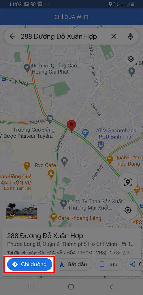 Cách tải và lưu bản đồ Google Map offline trên iOS, Android 1